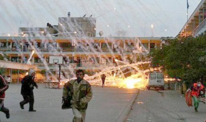 A fost lansată o operaţiune terestră în Gaza. Care este puterea militară a Israelului